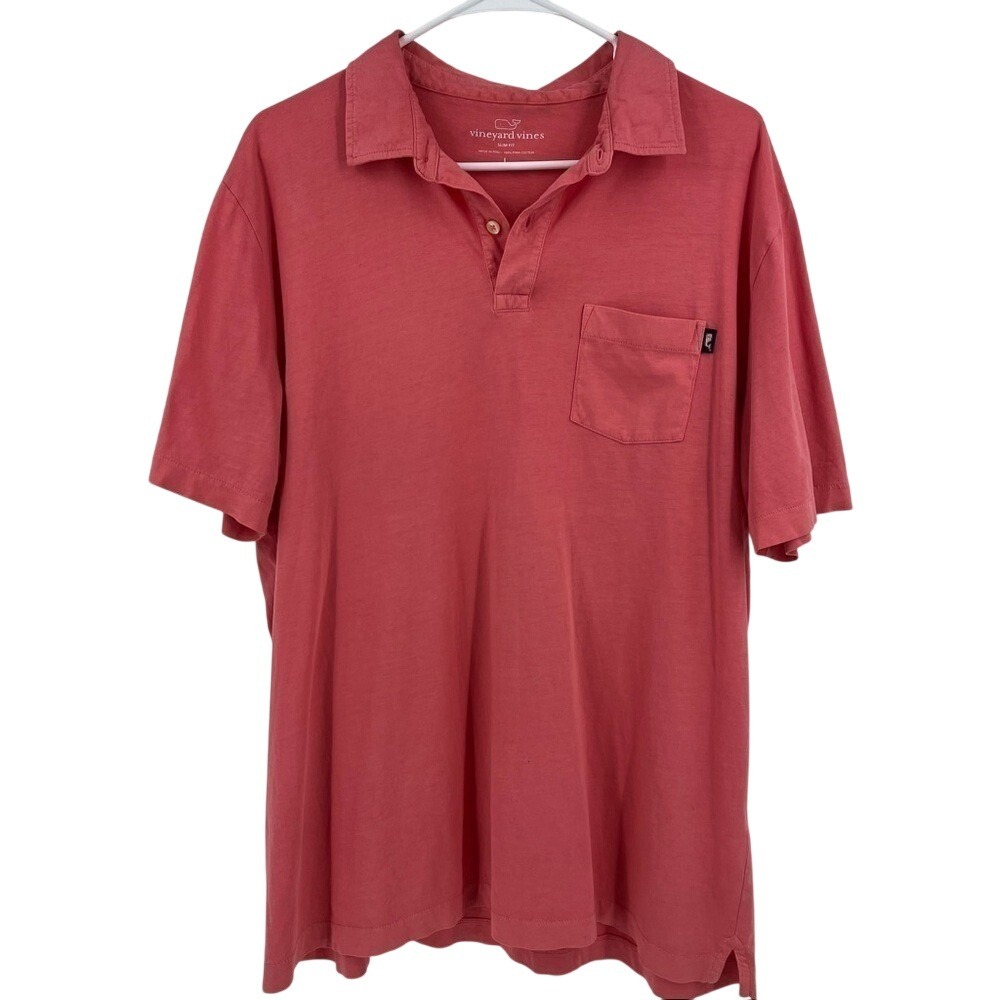 Vineyard Vines ShortSleeve Polo Shirt‎